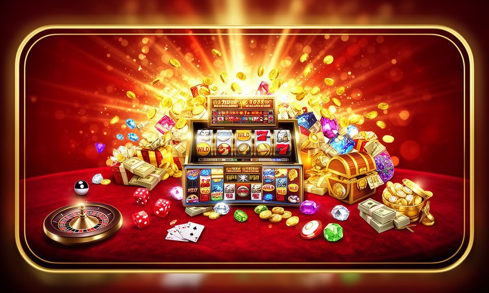 pedro88 Golden Garuda Slots